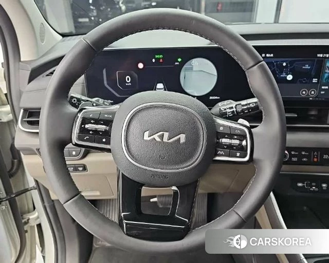 Kia The New Carnival 4th Generation id 5039428 из Кореи 18