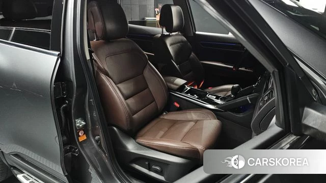 Renault Korea (Samsung) QM6 id 4960048 из Кореи 30