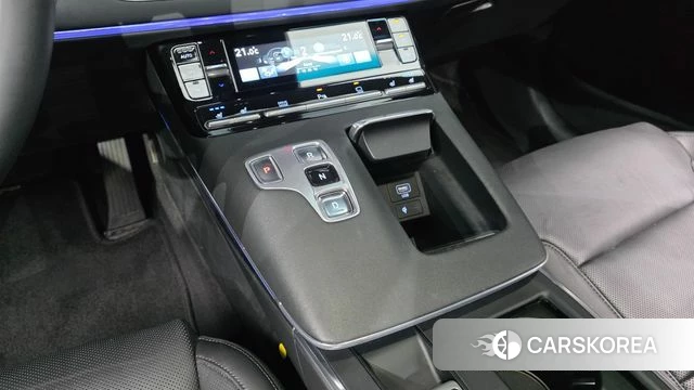 Hyundai The New Grandeur IG id 4951403 из Кореи 19