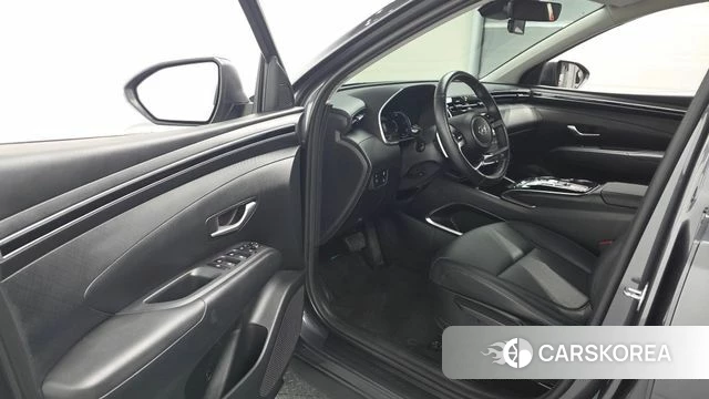 Hyundai Tucson Hybrid (NX4) id 4636464 из Кореи 29