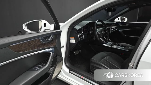 Audi A6 (C8) id 4959626 из Кореи 33