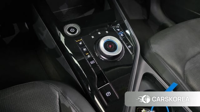 Kia Di All New Niro EV id 4986192 из Кореи 29