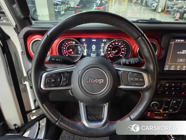 Jeep Wrangler (JL) id 5035307 из Кореи 15