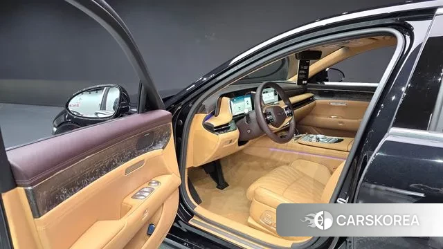 Genesis G90 (RS4) id 3690166 из Кореи 19
