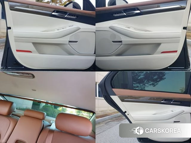 Genesis G90 id 5018534 из Кореи 19