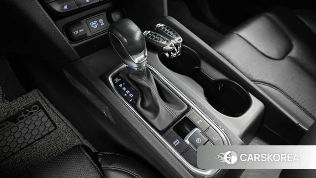 Hyundai Santa Fe TM id 4642463 из Кореи 29