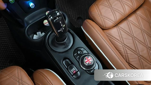 Mini Cooper S Convertible id 4899468 из Кореи 29