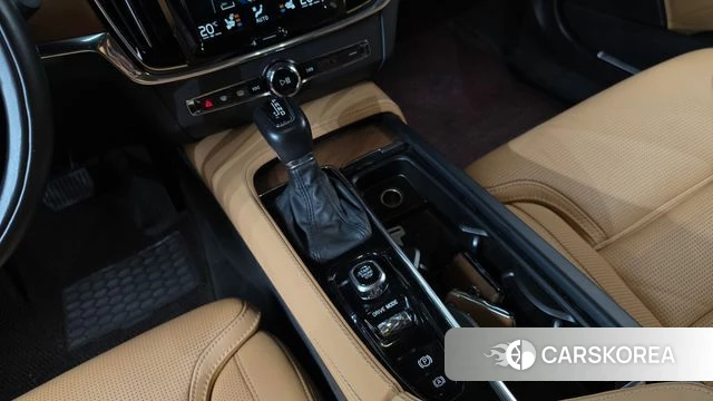 Volvo S90 id 5036030 из Кореи 19