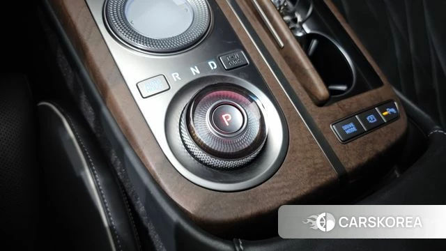 Genesis Electrified G80 (RG3) id 4936032 из Кореи 32