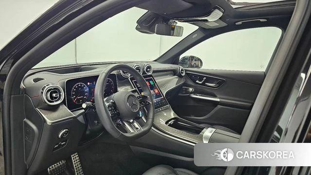 Mercedes-Benz GLC-Class X254 id 4980145 из Кореи 17