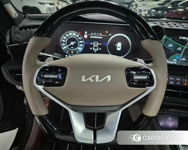 Kia K8 id 4970971 из Кореи 19