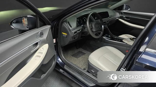 Hyundai Sonata (DN8) id 4759990 из Кореи 30