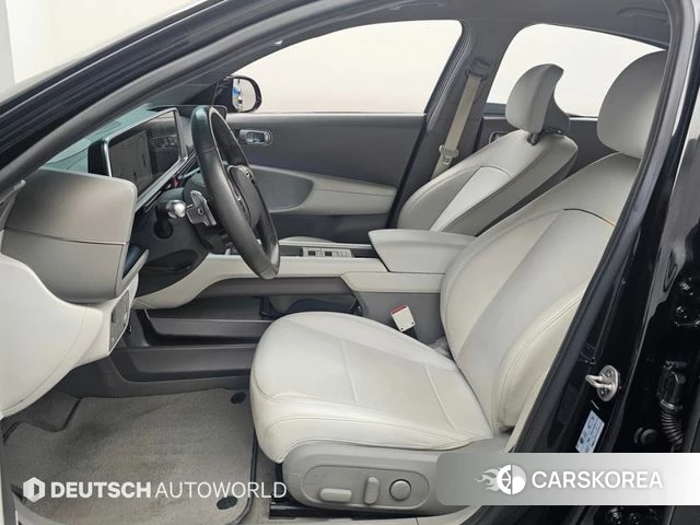 Hyundai Ionic 6 id 4951030 из Кореи 19