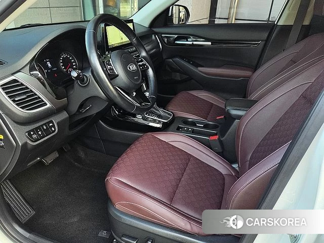 Kia Seltos id 5018493 из Кореи 19