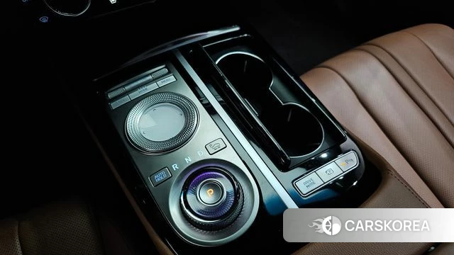 Genesis G80 (RG3) id 4997867 из Кореи 19