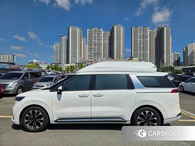 Kia Carnival 4th generation id 4780028 из Кореи 19