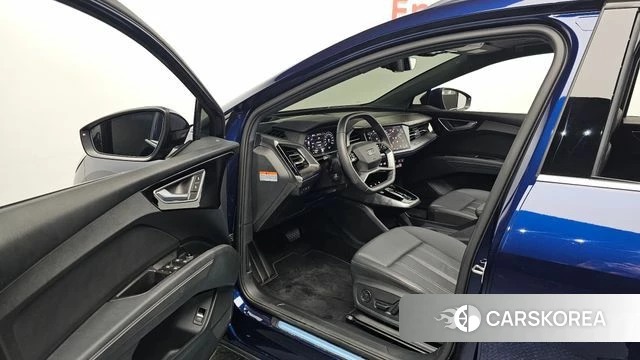 Audi Q4 e-Tron (F4) id 4928035 из Кореи 35
