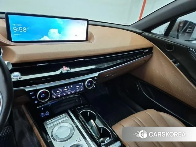 Genesis G80 (RG3) id 4929356 из Кореи 17