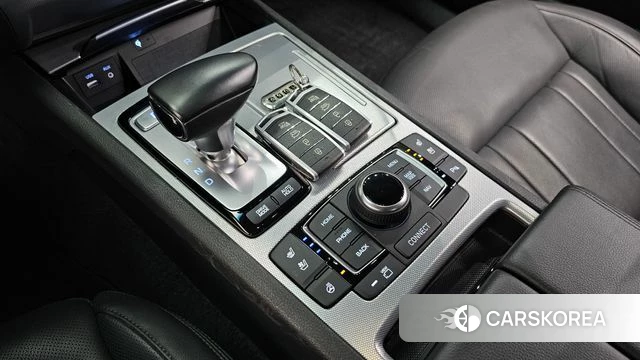 Genesis G80 id 5004658 из Кореи 34