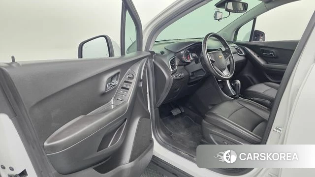 Chevrolet (GM Daewoo) The New Trax id 5035336 из Кореи 29