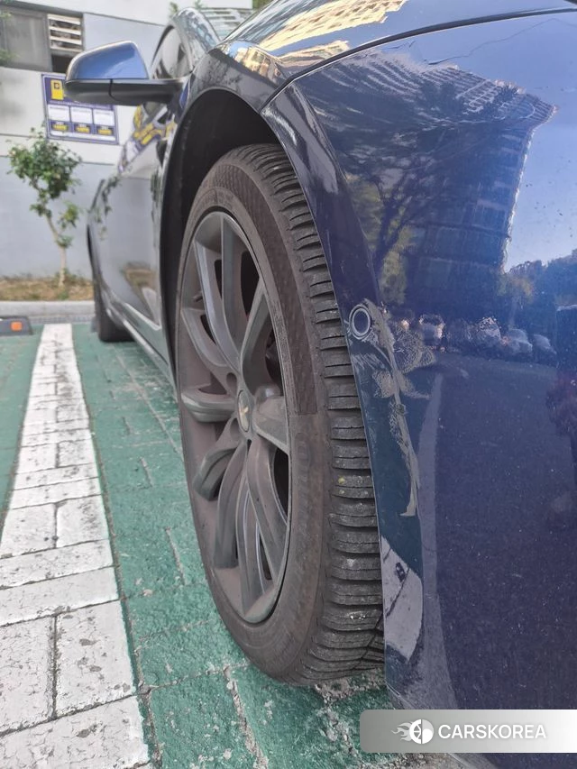 Tesla Model 3 id 4915738 из Кореи 19