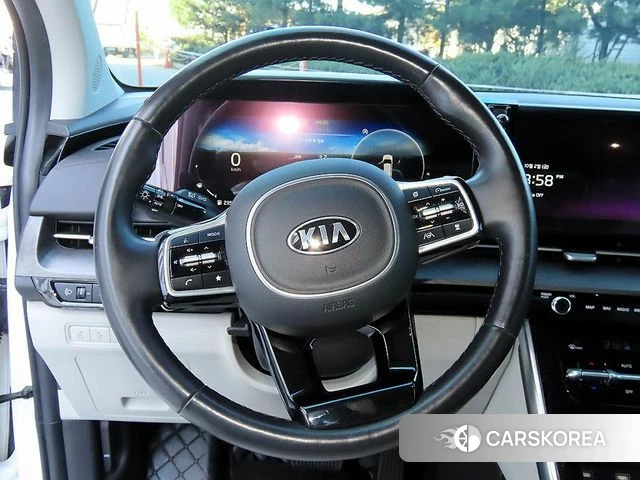 Kia Carnival 4th generation id 4952165 из Кореи 19