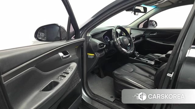 Hyundai Santa Fe TM id 4794916 из Кореи 32