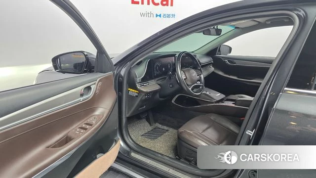 Hyundai The New Grandeur IG Hybrid id 5041486 из Кореи 34