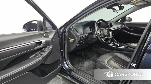 Hyundai Sonata Hybrid (DN8) id 4998104 из Кореи 34
