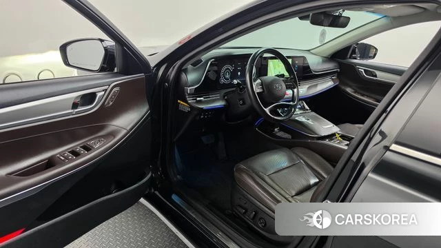Hyundai The New Grandeur IG id 5018391 из Кореи 32