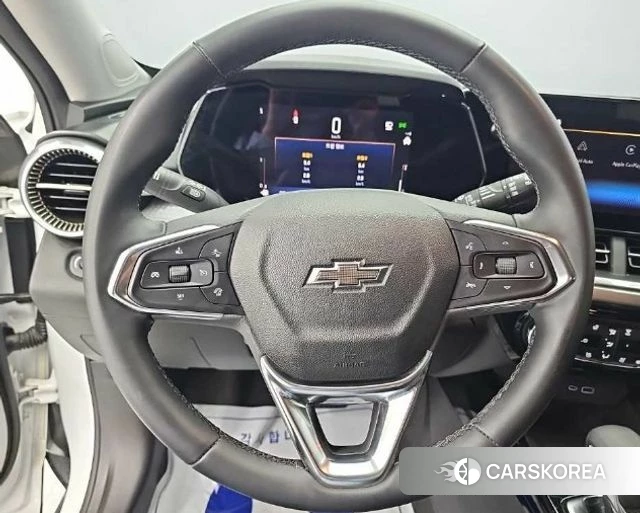 Chevrolet (GM Daewoo) Trax Crossover id 5011835 из Кореи 19
