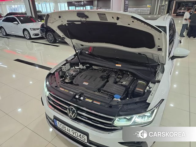 Volkswagen Tiguan second Generation id 4792586 из Кореи 17