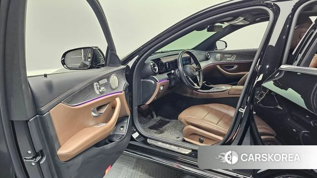 Mercedes-Benz E-Class W213 id 4935711 из Кореи 32