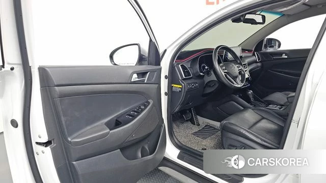 Hyundai All New Tucson id 4732470 из Кореи 29