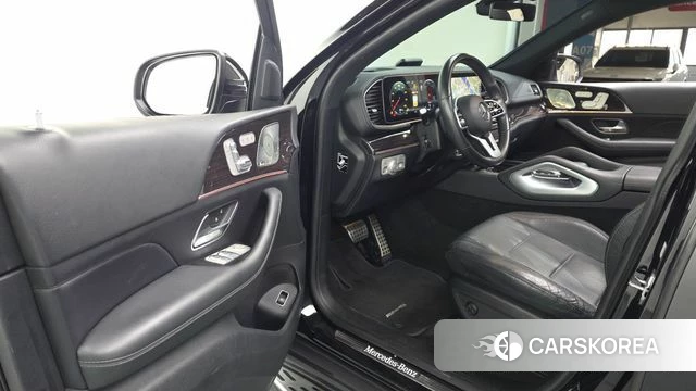 Mercedes-Benz GLE-Class W167 id 4997490 из Кореи 32