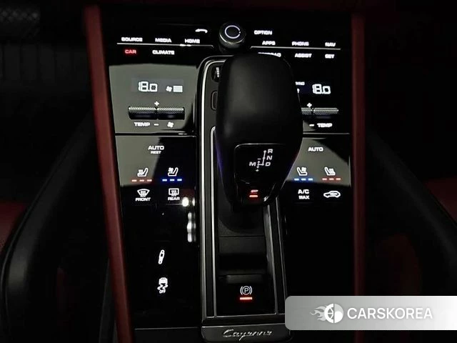 Porsche Cayenne (PO536) id 4910967 из Кореи 16