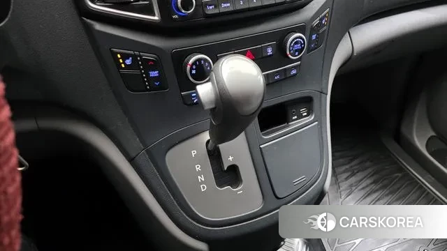 Hyundai The New Grand Starex id 2986923 из Кореи 19