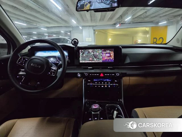 Kia Carnival 4th generation id 5002436 из Кореи 11