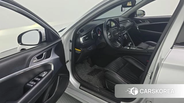Genesis G70 id 5054847 из Кореи 29
