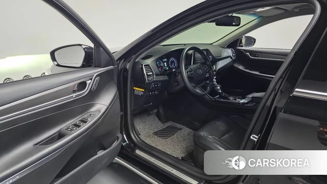 Hyundai Grandeur IG Hybrid id 5013929 из Кореи 34