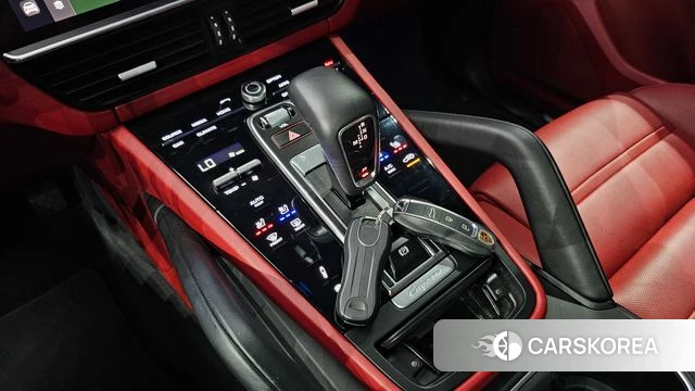 Porsche Cayenne (PO536) id 4524216 из Кореи 19
