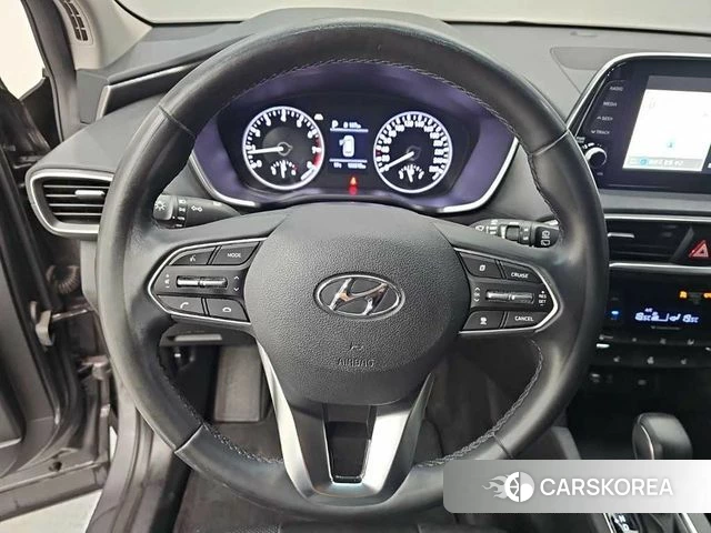 Hyundai Santa Fe TM id 5004430 из Кореи 17