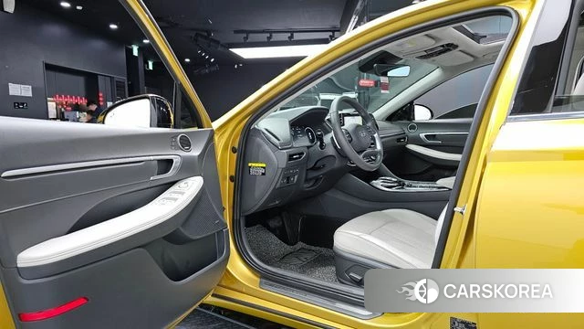 Hyundai Sonata (DN8) id 4993294 из Кореи 39