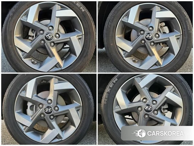 Hyundai Venue id 4732501 из Кореи 19