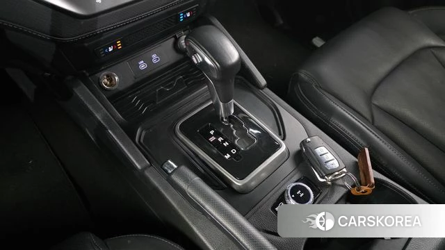 Ssangyong The New Rexton Sport id 4985489 из Кореи 29