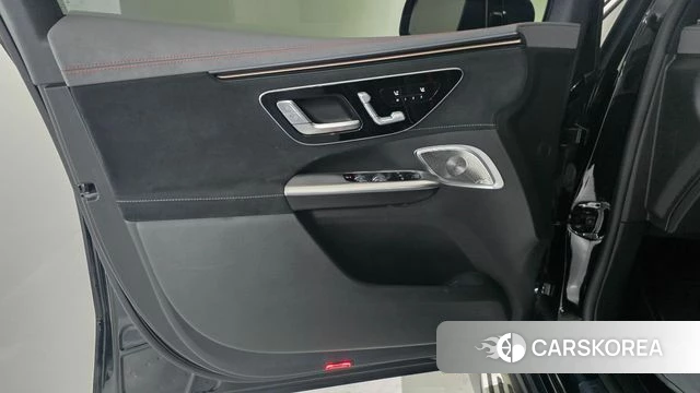 Mercedes-Benz EQE SUV X294 id 4934806 из Кореи 19