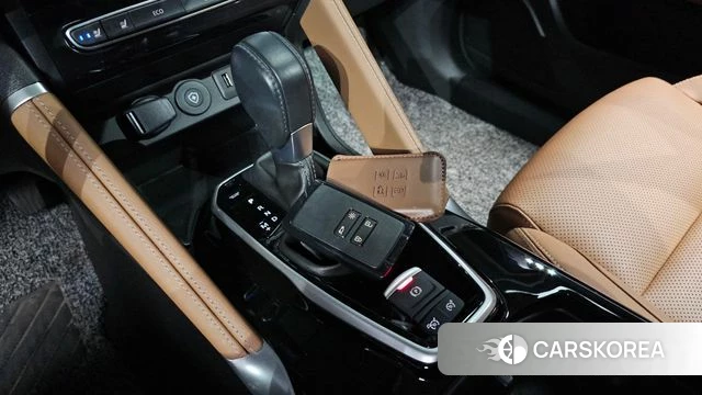 Renault Korea (Samsung) The New QM6 id 5021207 из Кореи 19