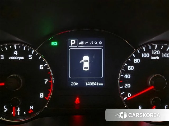 Kia The New K3 id 4983325 из Кореи 13