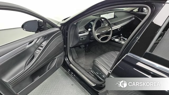 Genesis G80 (RG3) id 5017939 из Кореи 32