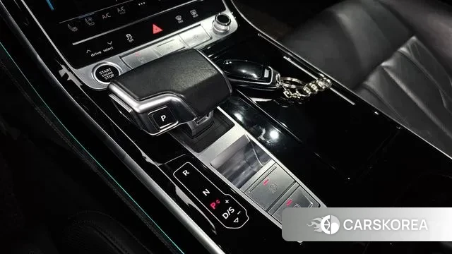Audi A8 (D5) id 3453720 из Кореи 19